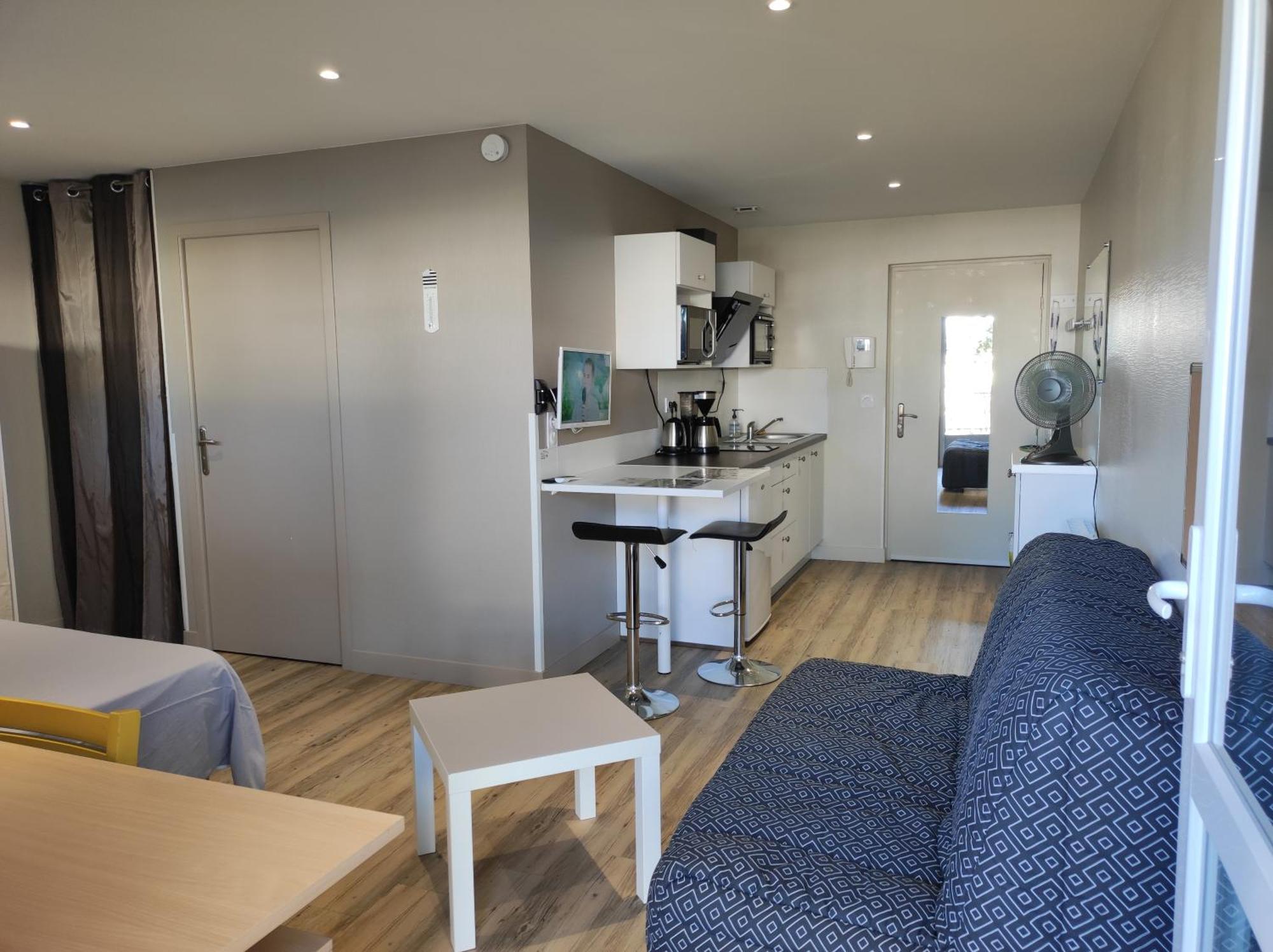 Studio Des Marches De Bretagne Fougères 外观 照片